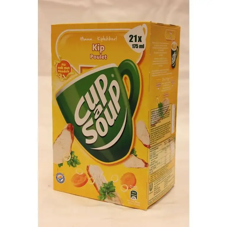 Unox Cup a Soup Kip 21 Tüten (Hühnersuppe)