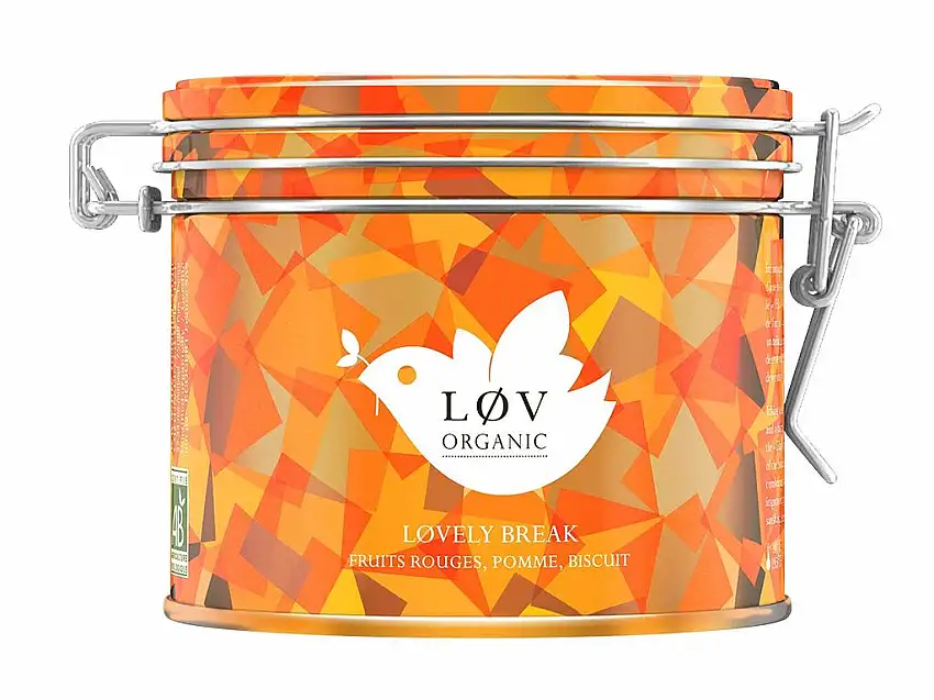 Kusmi Tea - Løvely Break