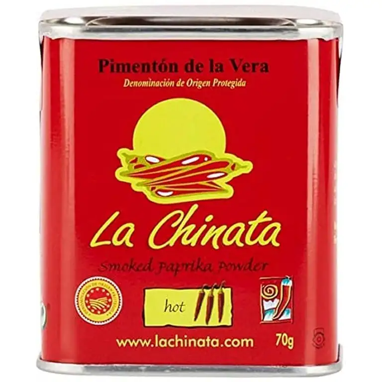 La Chinata Netasa Pimentón de la Vera 'hot' DOP (1 x 70 g)