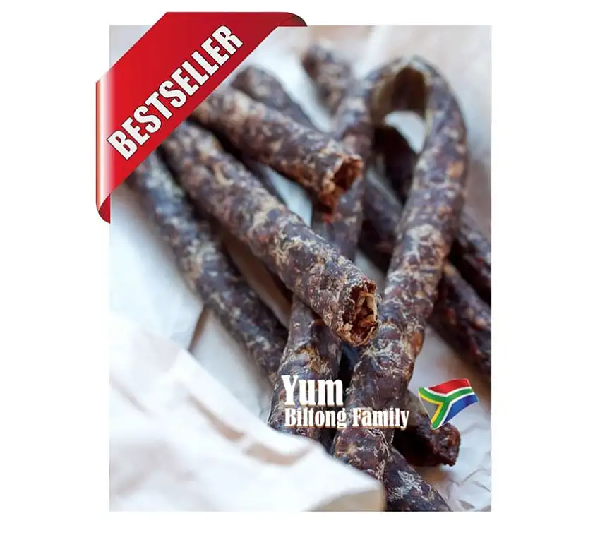 Dry Wors / Droewors - 500g Chilli
