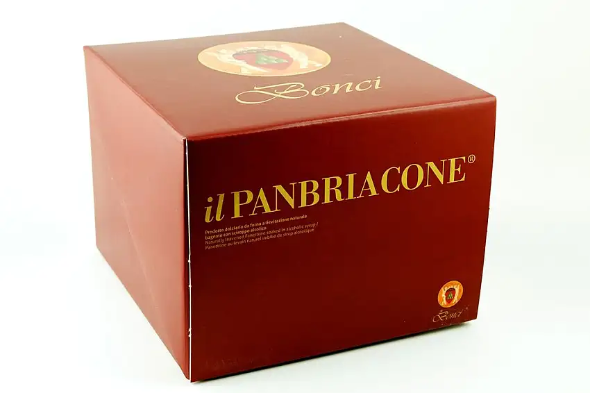 Panettone Panbriacone Bonci 950g