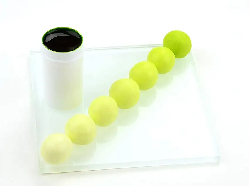 Lebensmittelfarbe Paste apfelgrün 25g