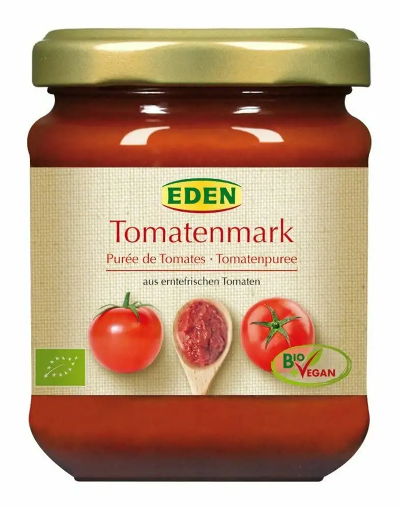 EDEN Tomatenmark bio (6 x 210 gr)