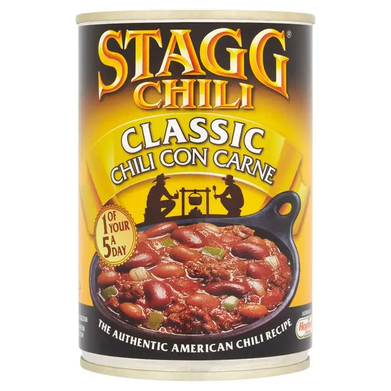 Stagg Chili con Carne - Classic 400g