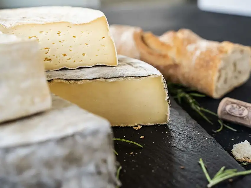 Saint Nectaire AOP - Käse
