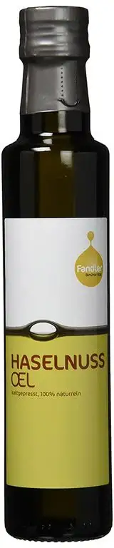 Fandler Haselnussöl, 1er Pack (1 x 250 ml)