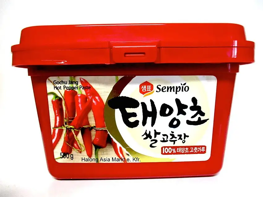 Gochu Jang Red Pepper Paste 500g Sempio