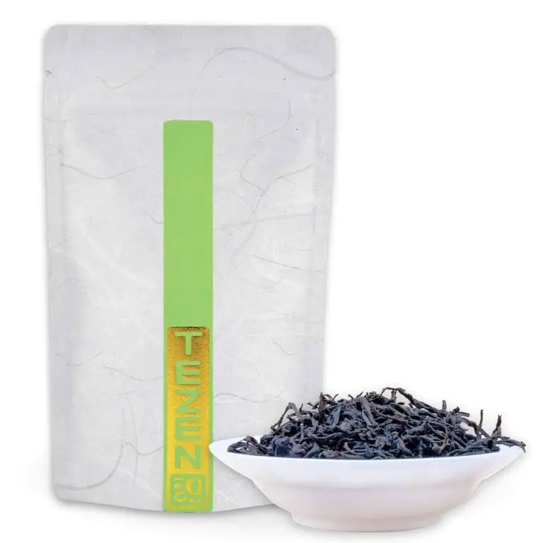 Schwarzer Tee „Usambara“ aus Tansania, Afrika| Hochwertiger Schwarztee vom Fuße des Kilimandscharo in Tansania, Afrika (50g)