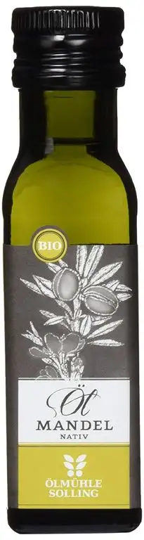 Ölmühle Solling Mandelöl nativ 100ml