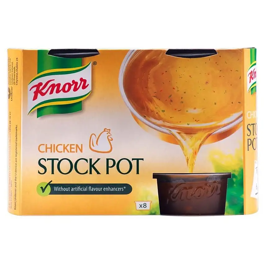 Knorr Suppentopf Huhn (8X28G)