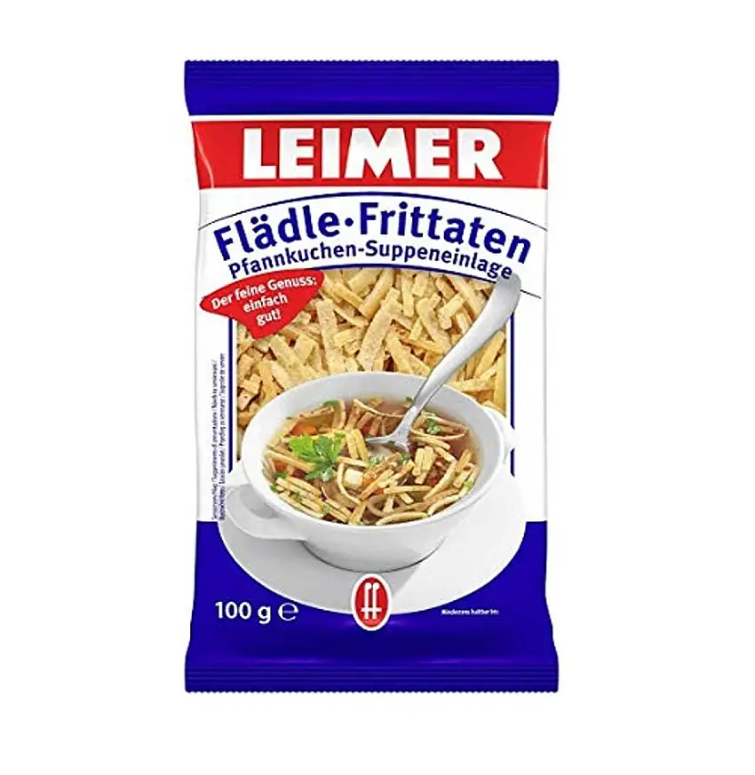 Leimer Flädle Frittaten, 100g