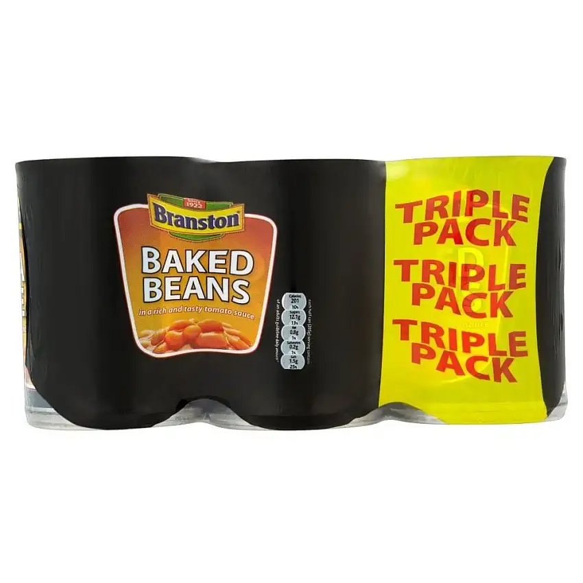 Branston Gebackene Bohnen (3X410G)