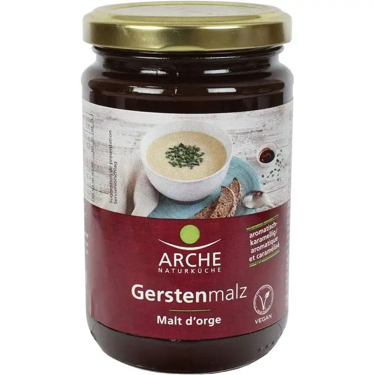 Arche Gerstenmalz (400 g) - Bio