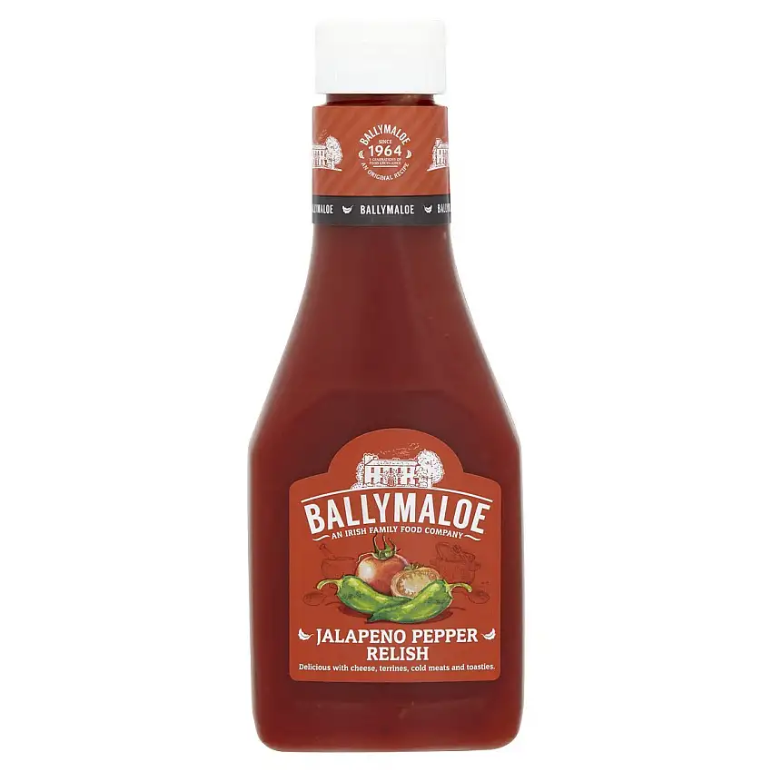 Ballymaloe Pepper Relish, 325g