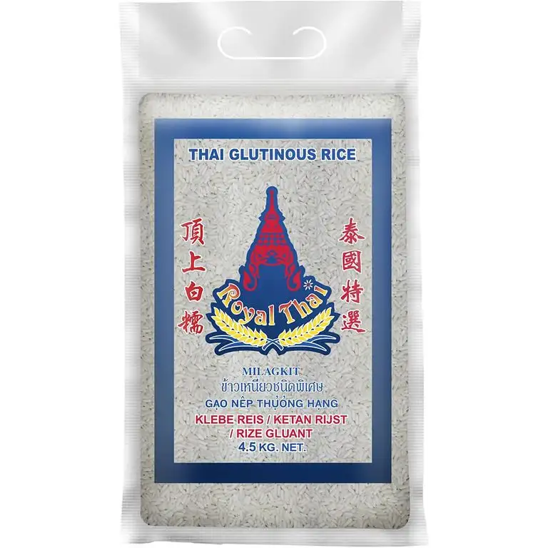 Royal Thai Thai Klebereis 4,5kg