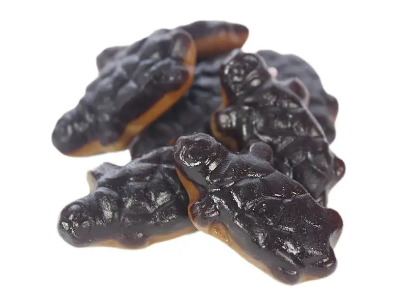 Lakritz Schildkröten Menge:300g