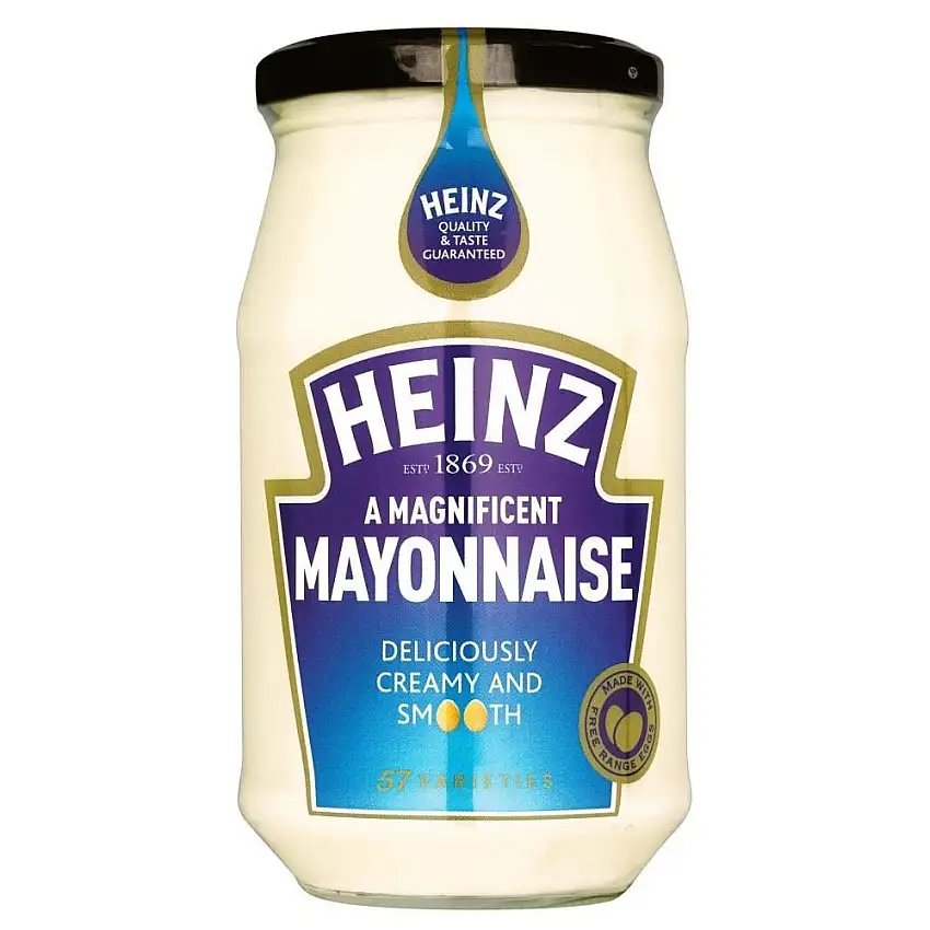 Heinz Mayonnaise 480G