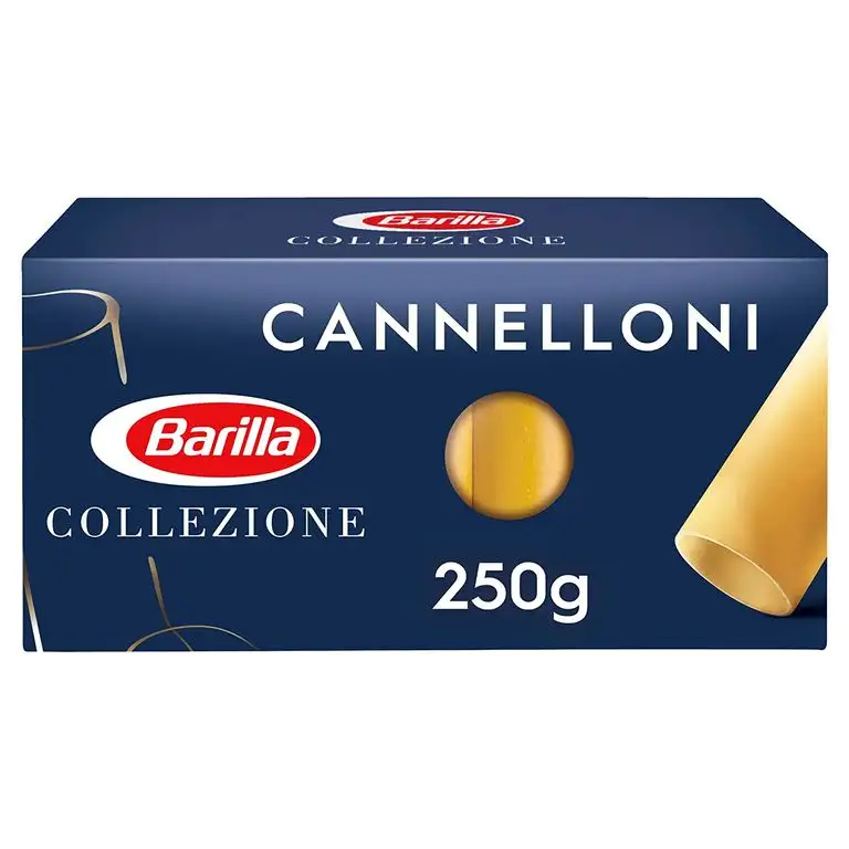Barilla Pasta La Collezione Cannelloni, 12er Pack (12 x 250 g)