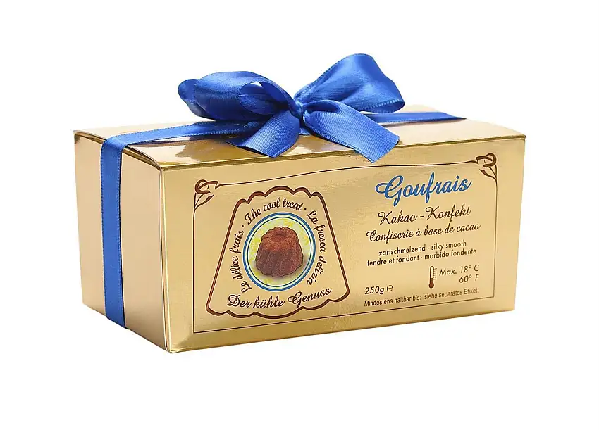 Goufrais Gugelhupf Geschenkpackung 250g