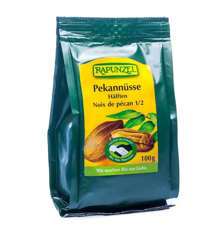 Rapunzel Pekannüsse HIH, 100 g