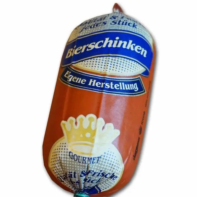 Bierschinken - Fleischerei Robert Kriewitz | 300g