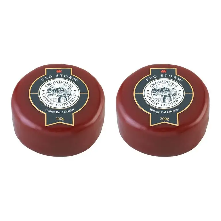 Snowdonia Cheese Company Red Storm x 2 200g