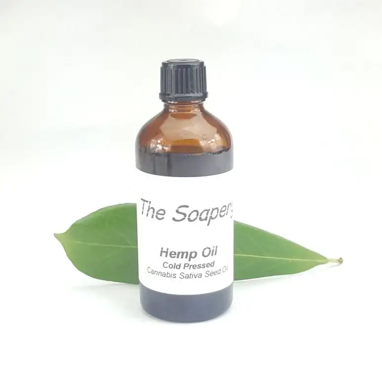 Hanföl, 100ml, kaltgepresst, 100% naturrein, Premium Qualität