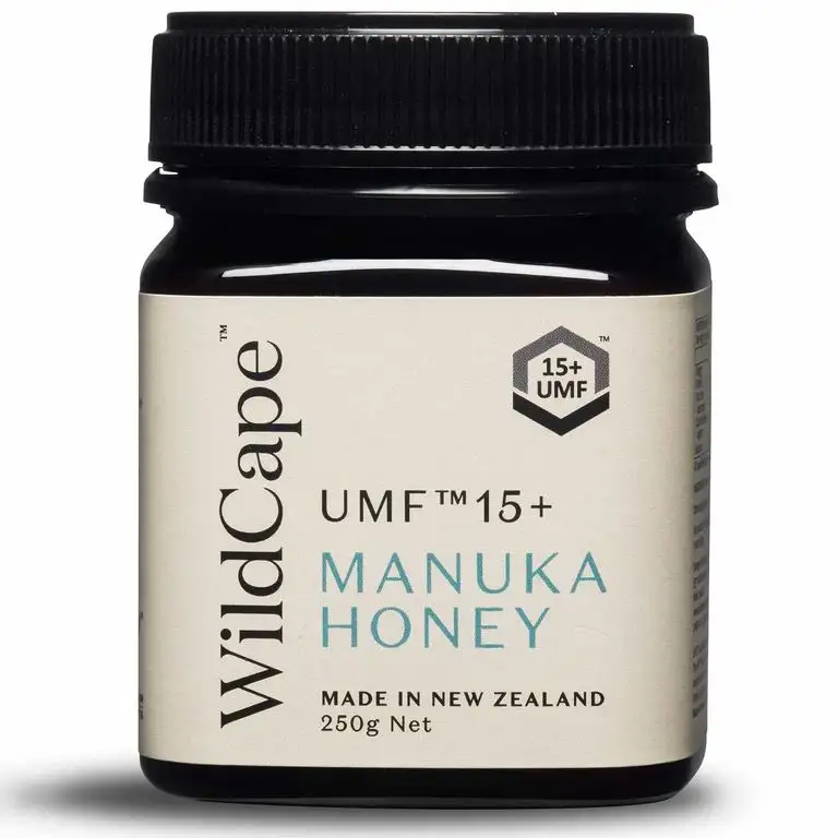 Wild Cape UMF 15+ (MGO 514+) Eastcape Manuka Honig, 500g