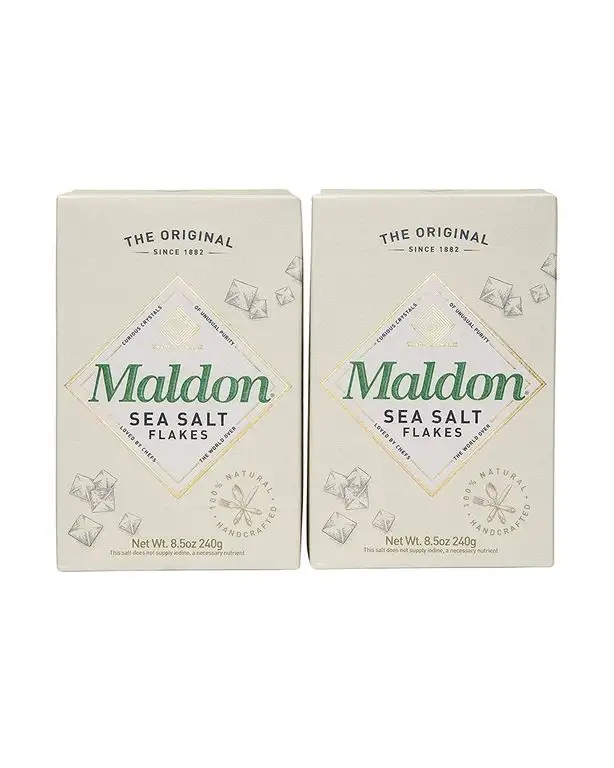 Sea Salt - Packets - 250g
