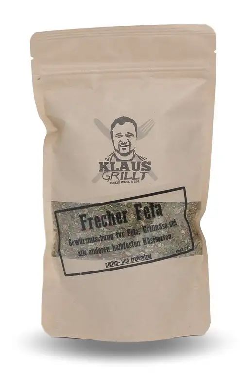 Klaus Frecher Feta... 120 g Beutel