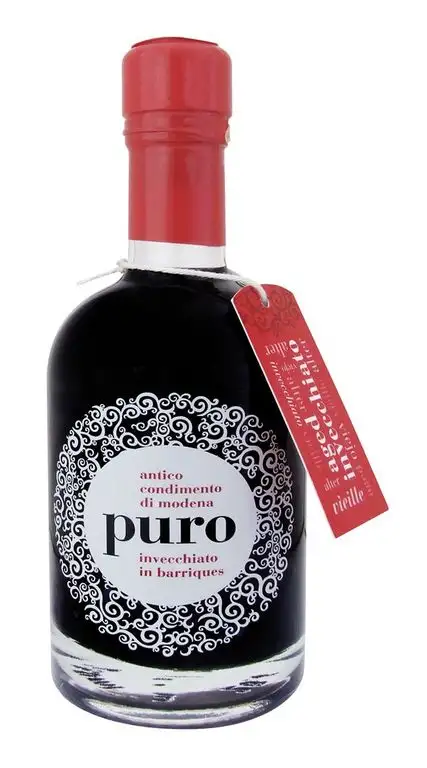 Aceto Balsamico Antico Condimento di Modena PURO 250ml