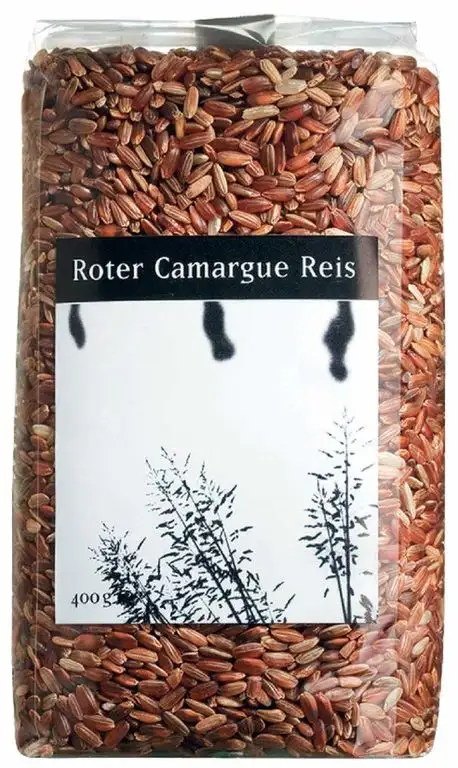 Viani - Roter Camargue Reis - 400g