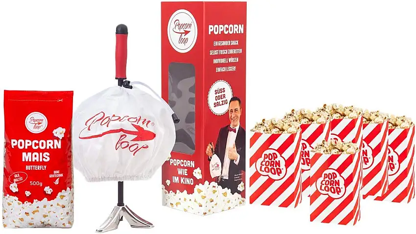 Popcornloop Original und Sets (Starter Set)