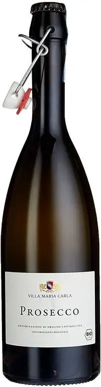 VILLA MARIA CARLA Bio Prosecco Frizzante Doc (1 x 0.75 l)