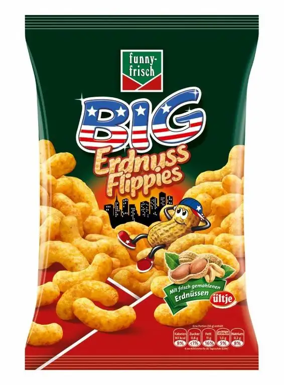 funny-frisch Big Flippies, 8er Pack (8 x 225 g)