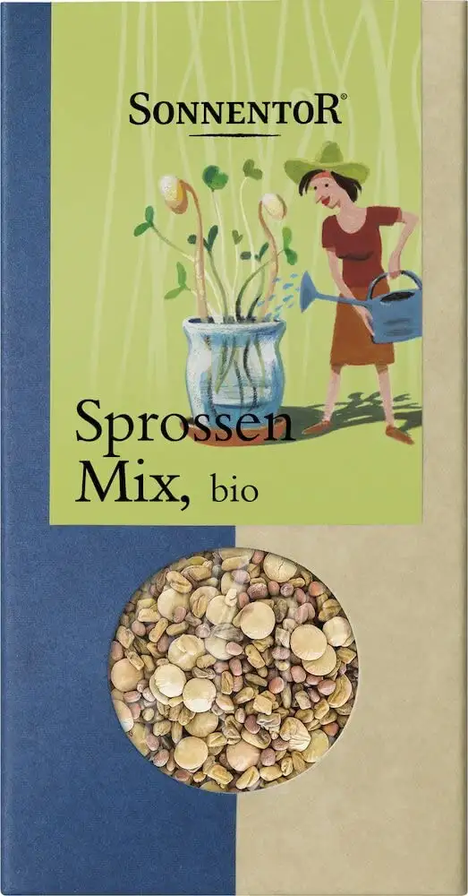 Sonnentor Bio Sprossen-Mix (2 x 120 gr)