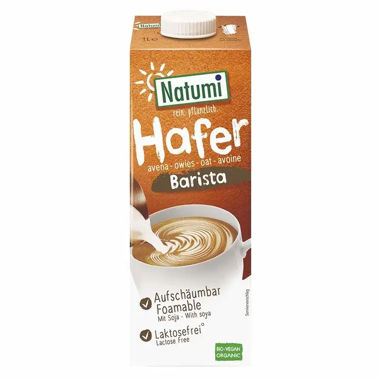 Natumi Bio Hafer Drink Barista, 1L