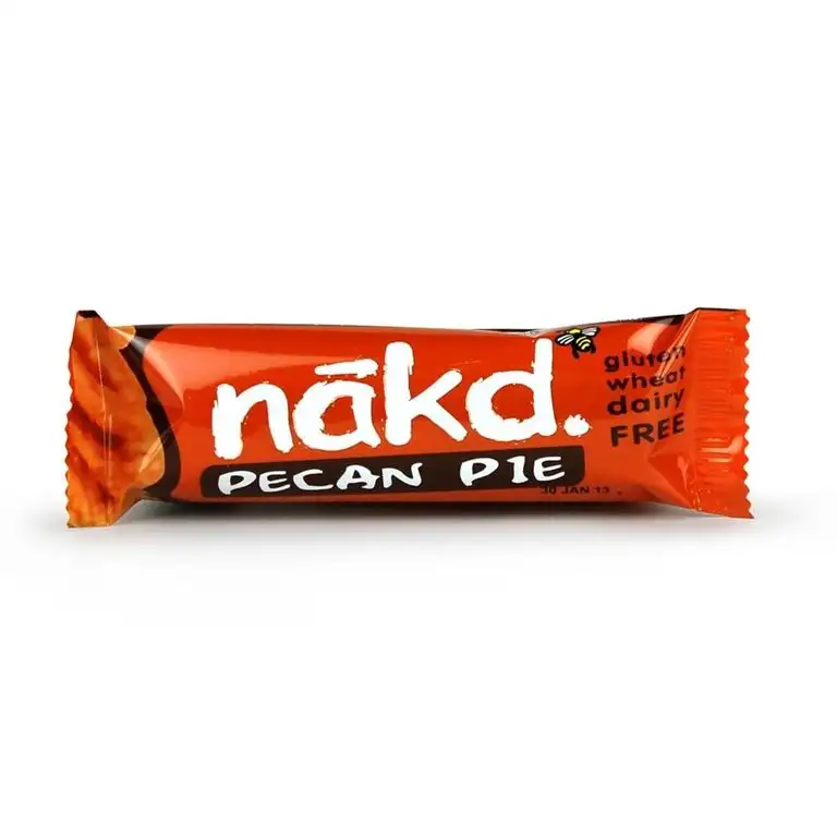 Nakd | Pecan Pie Bar | 17 x 35g