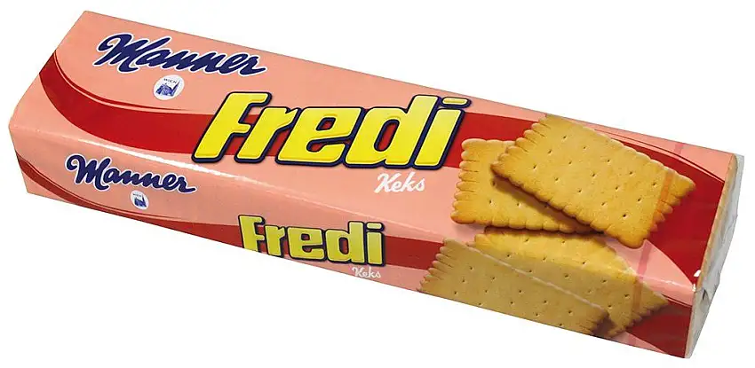 6x Manner - Fredi Mürbkeks - 175g