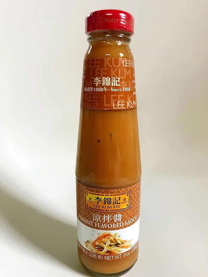 Lee Kum Kee - Sauce mit Erdnussaroma 226g
