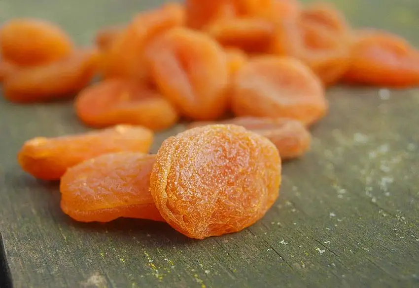 Naturix24 – Aprikosen sonnengelb – 1 Kg Beutel