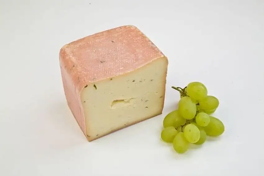 Bio Almschnittlauchkäse ca. 400 gr. - Sennerei Danzl