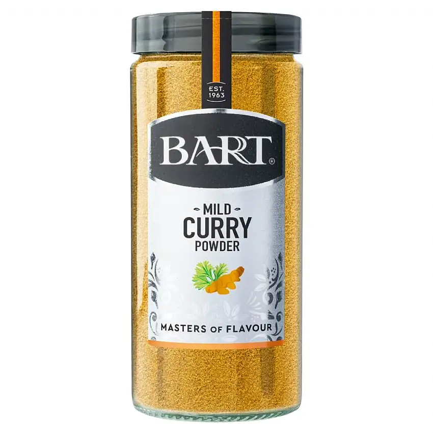 Bart Mild Korma Curry Blend 87g