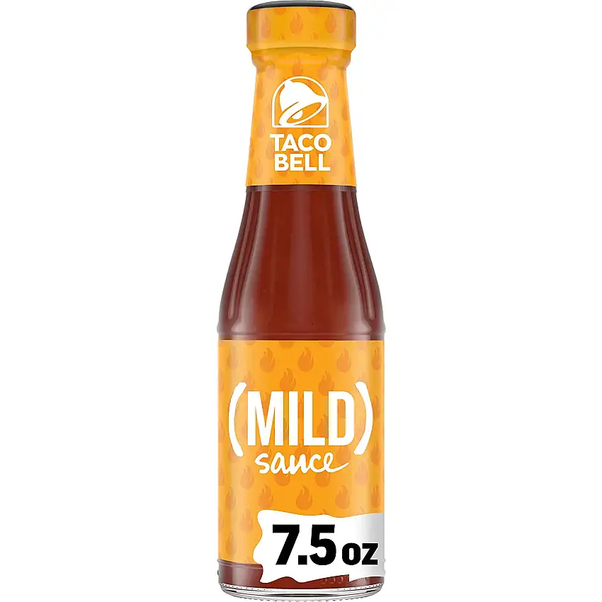 Taco Bell Milde Sauce 213 g, 1er Pack (1 x 1 Stück)