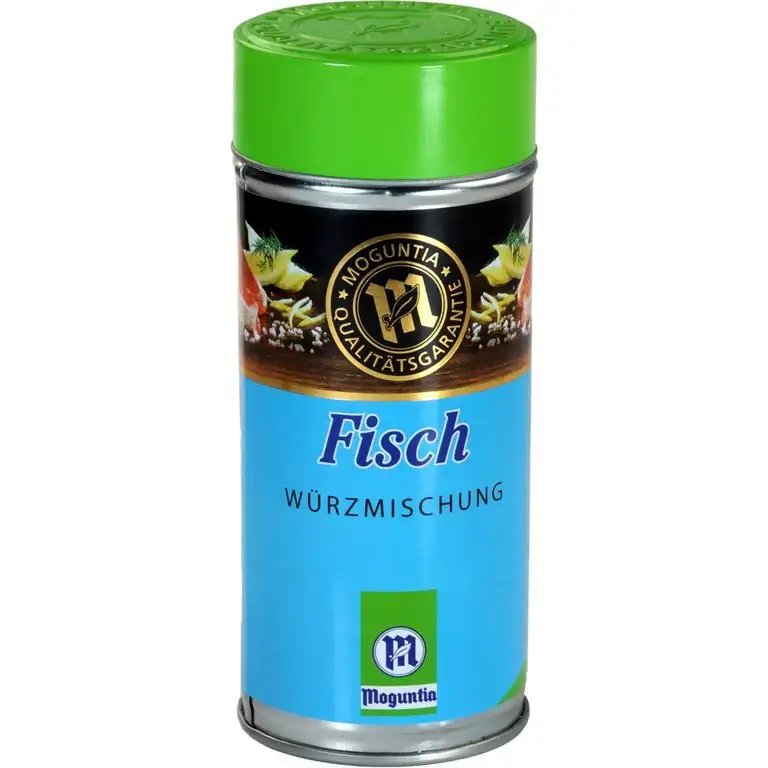 Fisch Würzer - Moguntia 1er Pack 180g