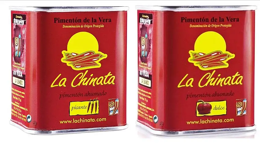 La Chinata Pimenton geräuchertes Paprika-Pulver