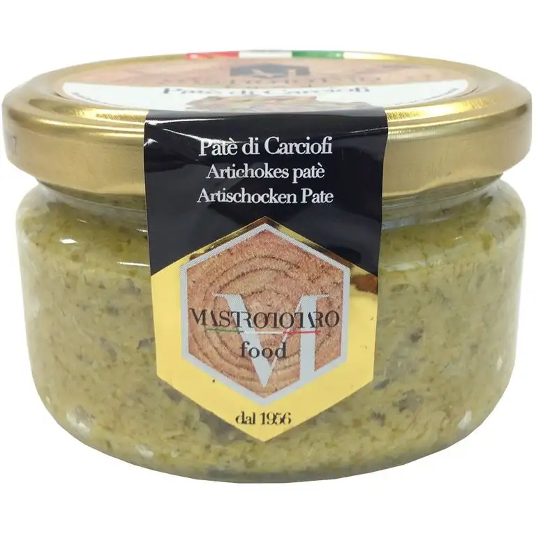 Artischocken Pate 228ml (Apulien - ITALY)