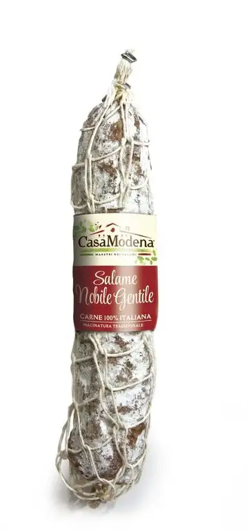 Casa Modena Salami Tipo Felino Nobile Gentile ca. 450 gr.