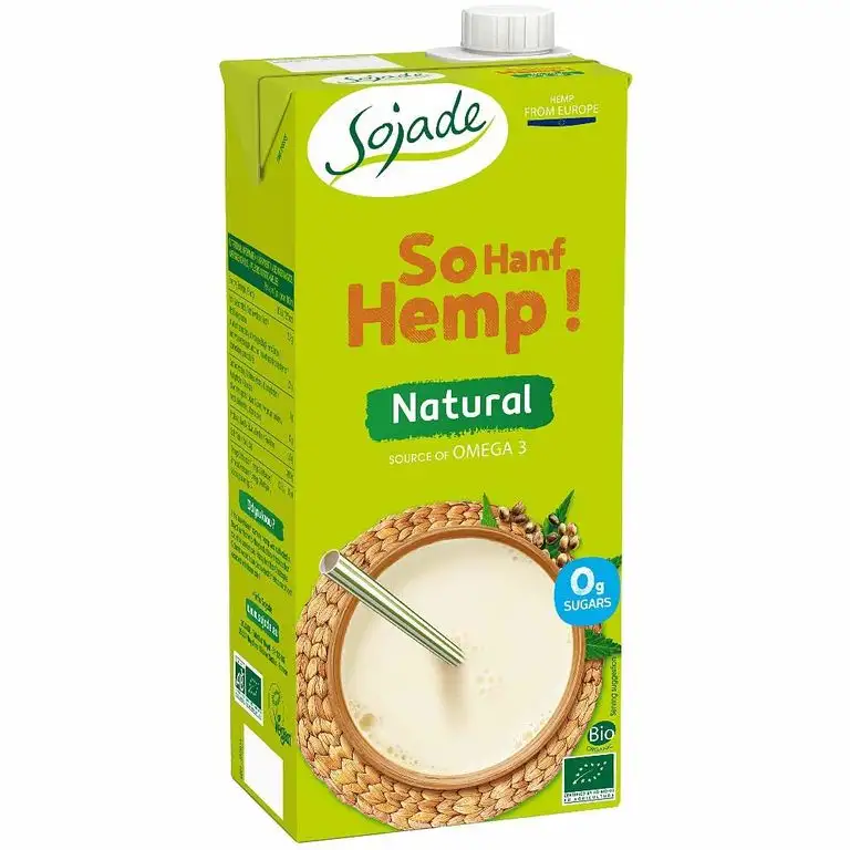 Sojade Bio Drink Hanf Natur 2x1L