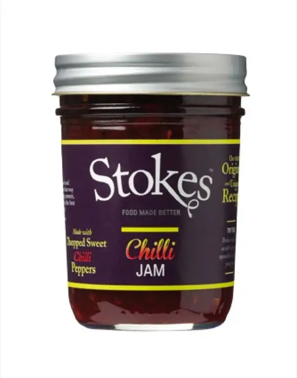 Stokes Chilli Jam 250g